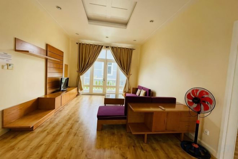 Living area 5, 4 bedroom Seafront Soan Villa - Sealinks Mui Ne, Phan Thiết