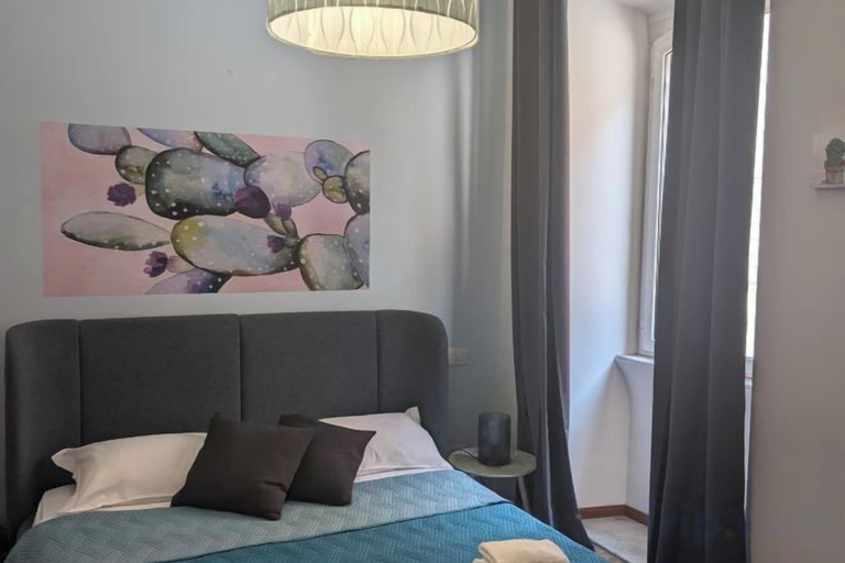 Bedroom 4, Gracchi 278 - The Italian Stay Collection, Roma