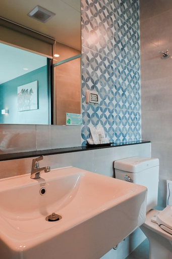 Bathroom 3, Le Lert Hotel Ratchaburi, Muang Ratchaburi