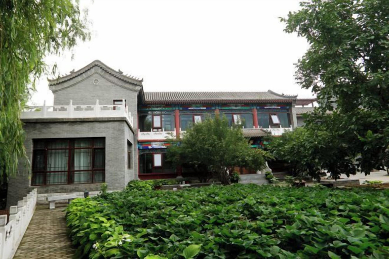 Exterior 4, Guishanju Ancient Garden Boutique Courtyard Homestay (Yesanpo Qingquanshan Scenic Spot Branch), Baoding