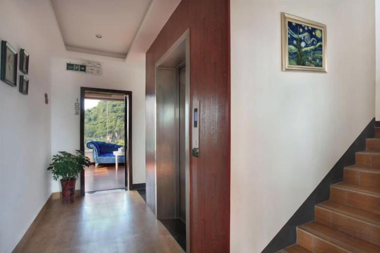 Interior 4, Jinfeng Hotel, Guilin