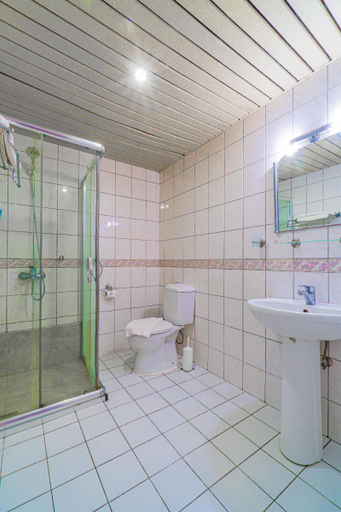 Bathroom 4, Grand Bahama Beach Hotel, Alanya