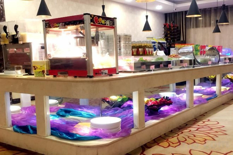 Food & Drinks 4, Yang Quan Hotel, Yangquan