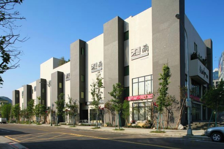 Exterior & Views 2, Mulan Boutique Hotel - Taipei Dazhi Branch, Taipei City