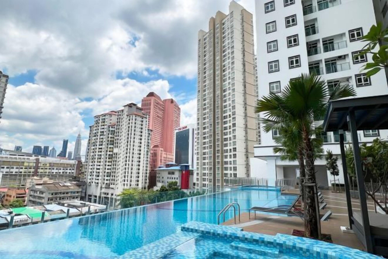 Sport & Beauty 5, TR Residence Titiwangsa By Iconique, Kuala Lumpur