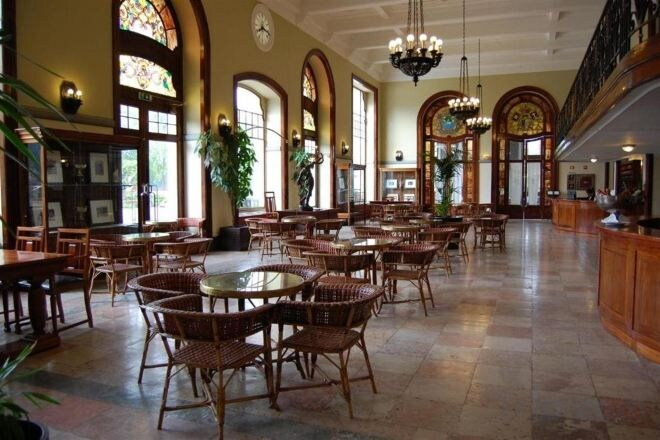 Food & Drinks, Curia Palace Hotel & Spa, Anadia