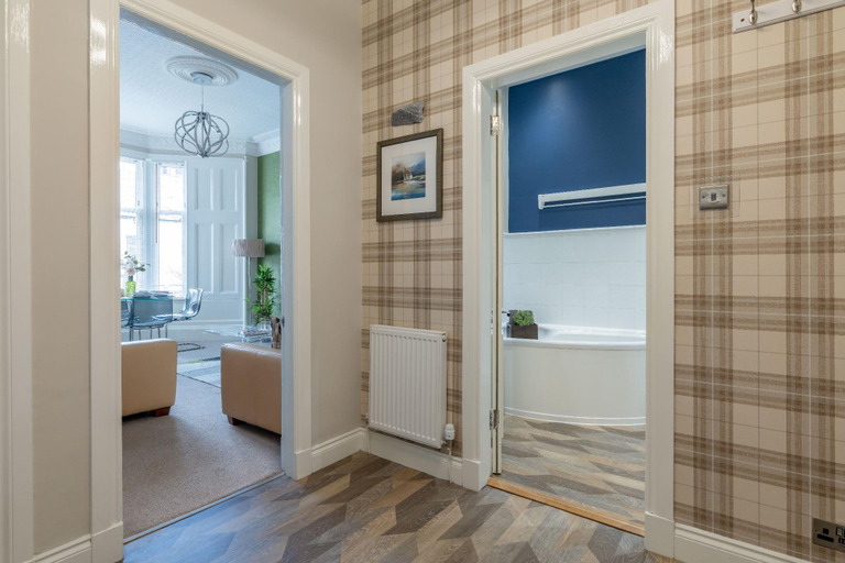 Public Area 2, West Highland Apartments 'The Nevis', East Dunbartonshire