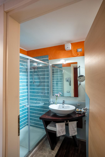 Bathroom 3, Locanda all'Allegria, Udine