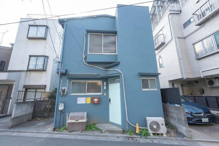 Exterior & Views 2, Cozy House, Itabashi