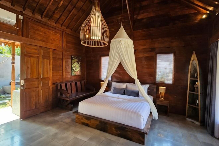 Bedroom 3, Bhalance Retreat, Karangasem