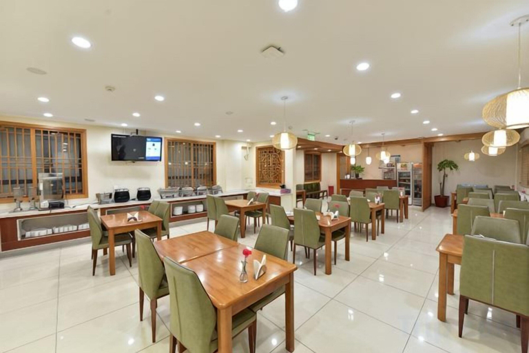 Food & Drinks 5, Beijing Dongdan Hotel, Beijing