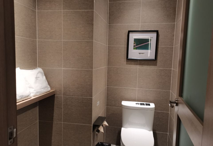 Bathroom 3, Yazhidu Hotel (Suqian Municipal Government), Suqian