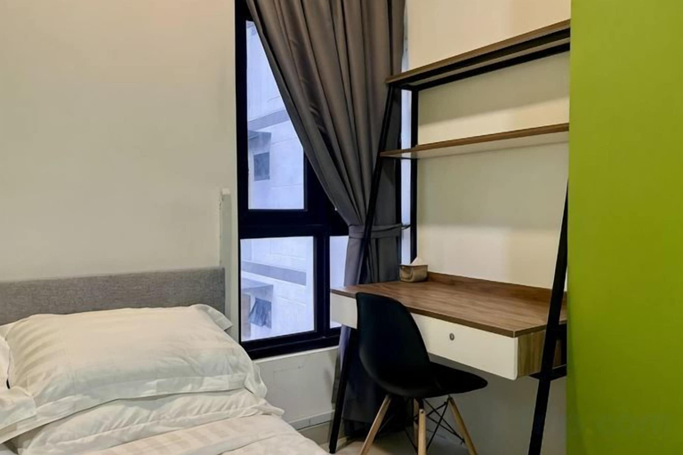 Room 2, Entire Unit & 2BR Near Legoland, Johor Bahru