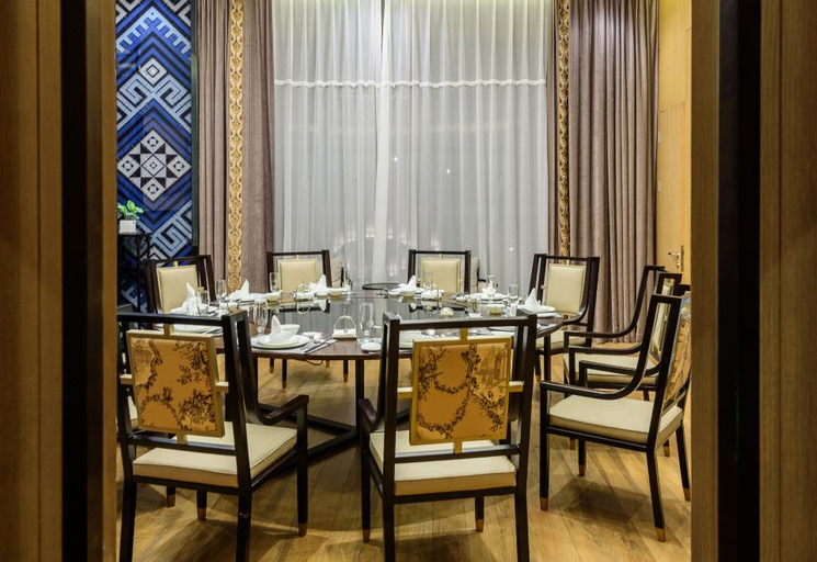 Food & Drinks 5, Delphi Sky Hotel, Nanning