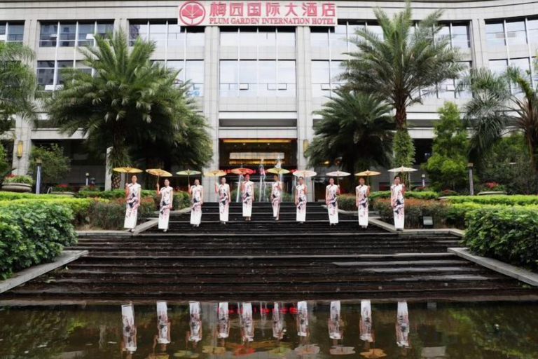 Exterior & Views 2, Plum Garden International Hotel, Sanming