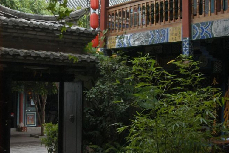 Exterior & Views 2, Lin An Inn, Honghe Hani and Yi