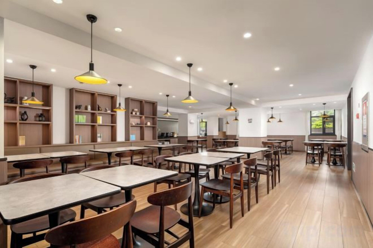 Food & Drinks 5, HanTing Hotel (Shenzhen Huaqiang Central Park), Shenzhen