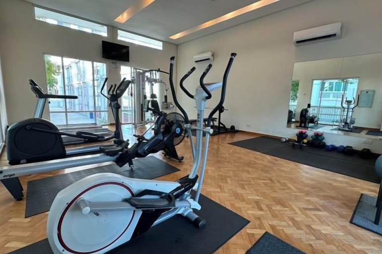 Fitness facility, 6th Straits Quay Seafront Suite - Rare Marina & Seaview, Pulau Penang