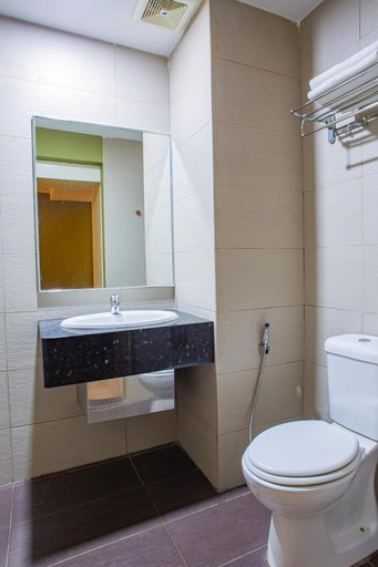 Bathroom 4, HOTEL 101 PERMAS JAYA, Johor Bahru