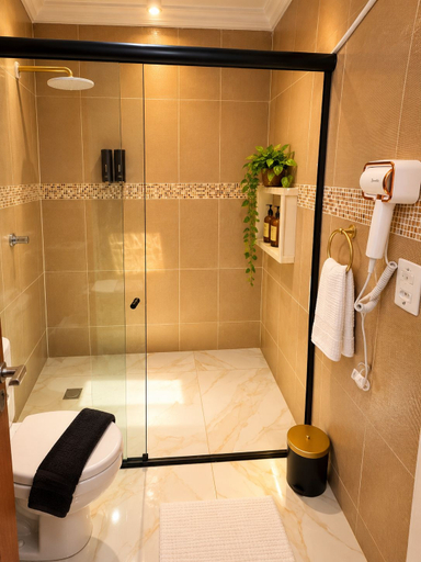 Bathroom 4, Residence Pipa Beach, Tibau do Sul