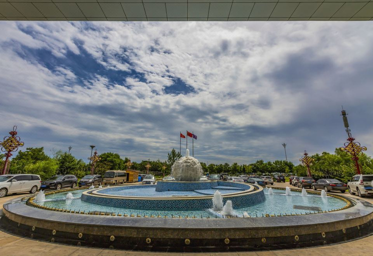 Sport & Beauty 2, Grand Hotel Qinhuang, Qinhuangdao