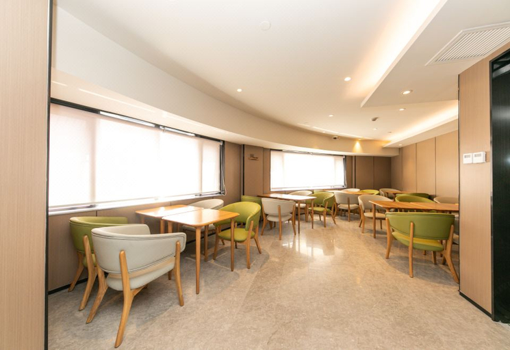 Food & Drinks 5, Ji Hotel (Shanghai North Bund Waibaidu Bridge), Shanghai