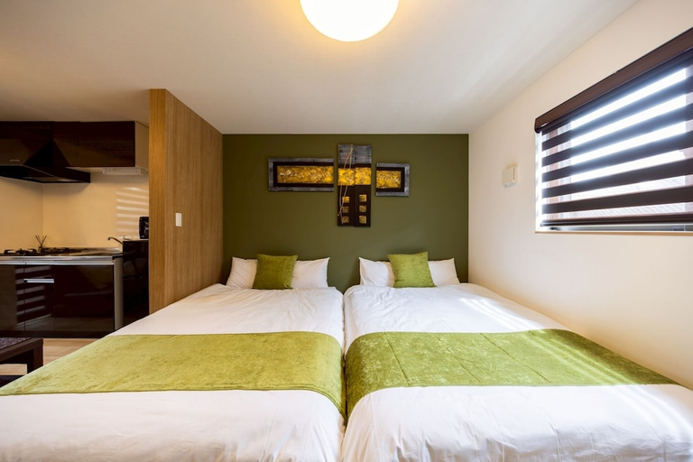 Bedroom 2, STAY THE OSAKA Private Guest House, Izumisano