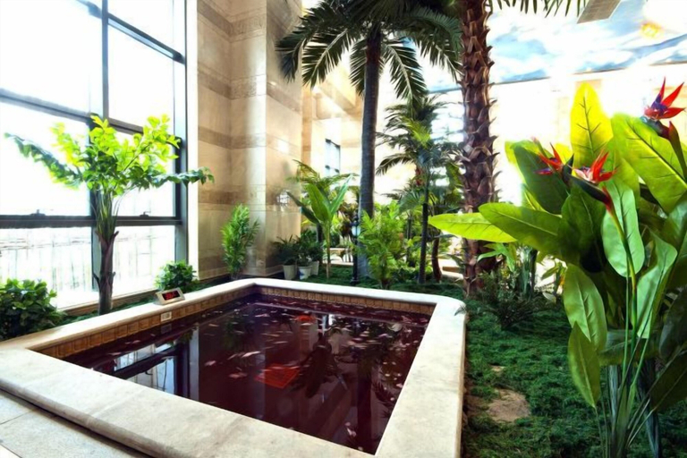 Sport & Beauty 3, Yancheng Gangbo Peninsula Hotel, Yancheng