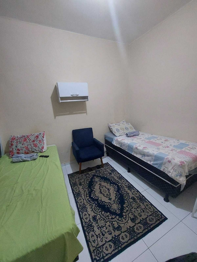 Bedroom 2, Pousada Cantinho da Familia, Rio de Janeiro