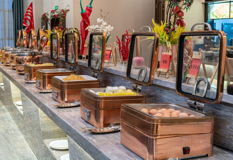 Food & Drinks 5, Mingmen Hotel (Hotan New Night Market Branch), Khotan