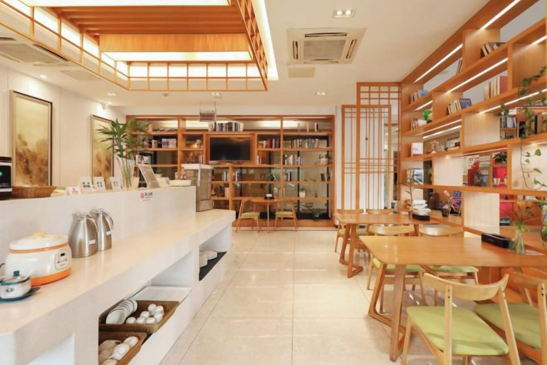 Food & Drinks 4, Qingmu Select Hotel (Xuancheng Langxi Jinmao Building), Xuancheng