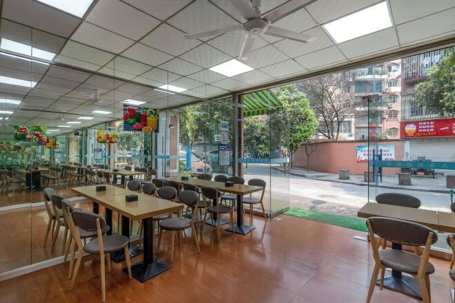 Food & Drinks, Jiusheng Garden Hotel, Luzhou