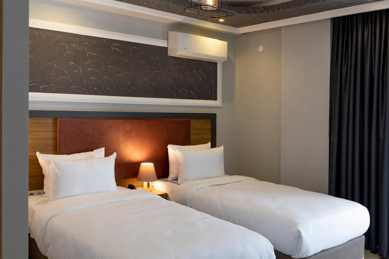 Bedroom 2, Toprak Apart Otel, Antalya
