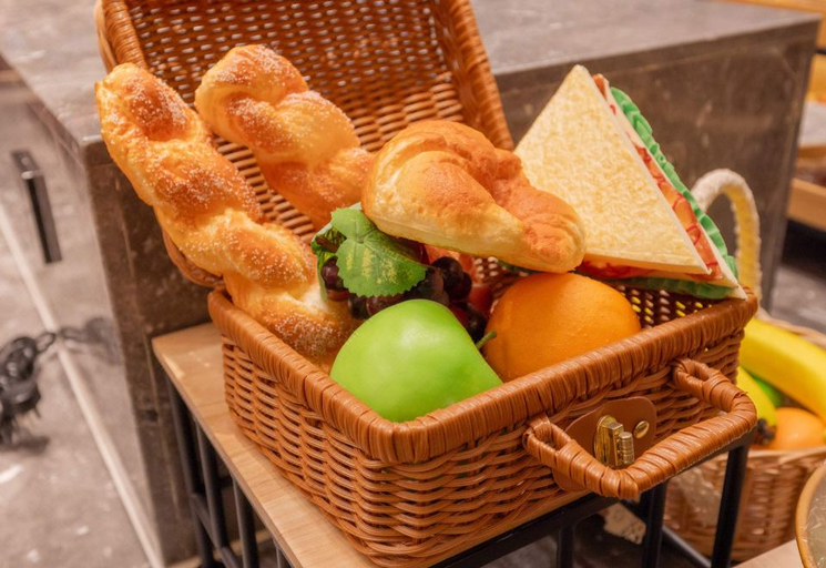 Food & Drinks 5, GreenTree Eastern Hotel Tianjin Wuqing District Wanda Plaza, Tianjin