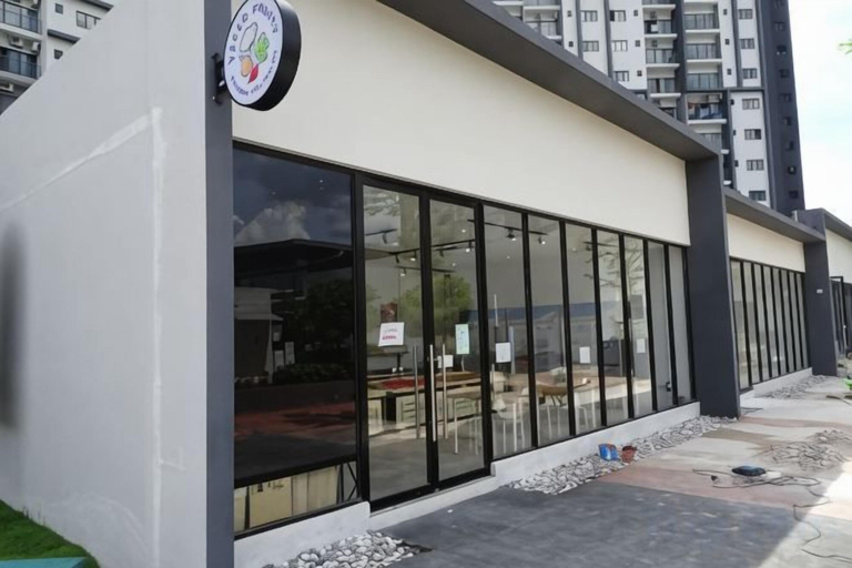 Exterior detail, KLIA Lili Residensi 5+2 PAX with Splendid Pool, Seremban
