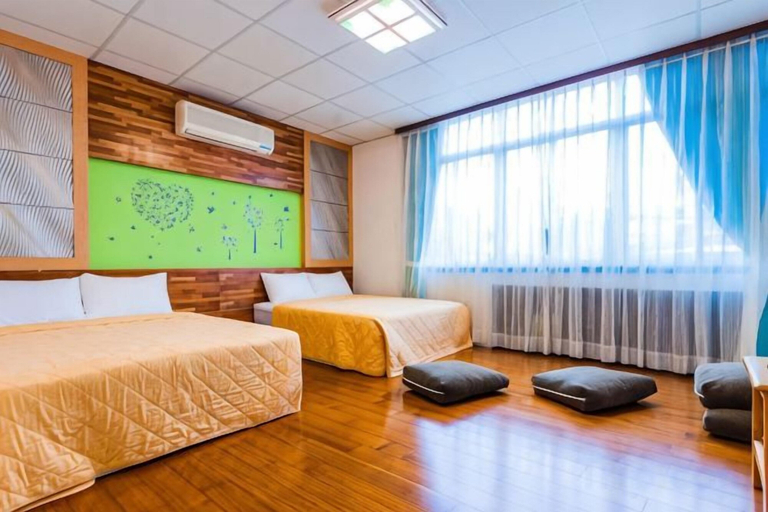 3, FONG CAI Hostel, Pingtung