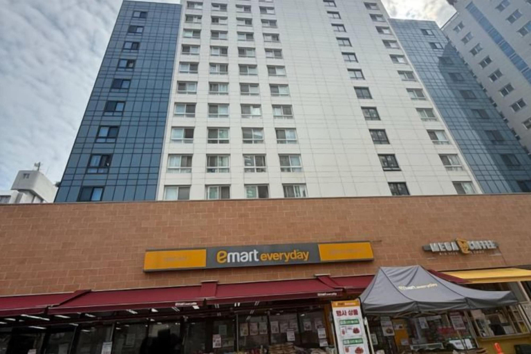 Exterior 5, Mount Air Condo, Dobong