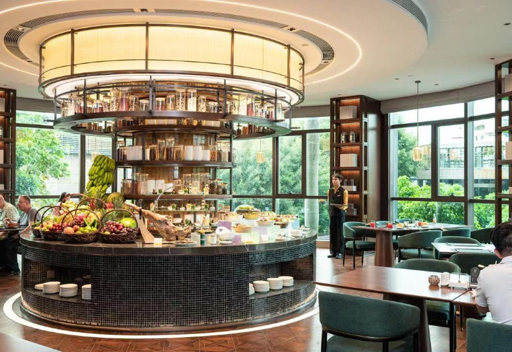 Food & Drinks 5, Shen Zhen Ya Bang Lang Yue International Hotel, Shenzhen