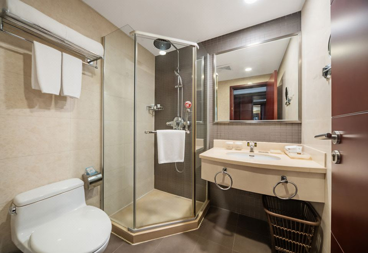 Bathroom 4, Argyle Hotel (Hongqiao International Airport), Shanghai