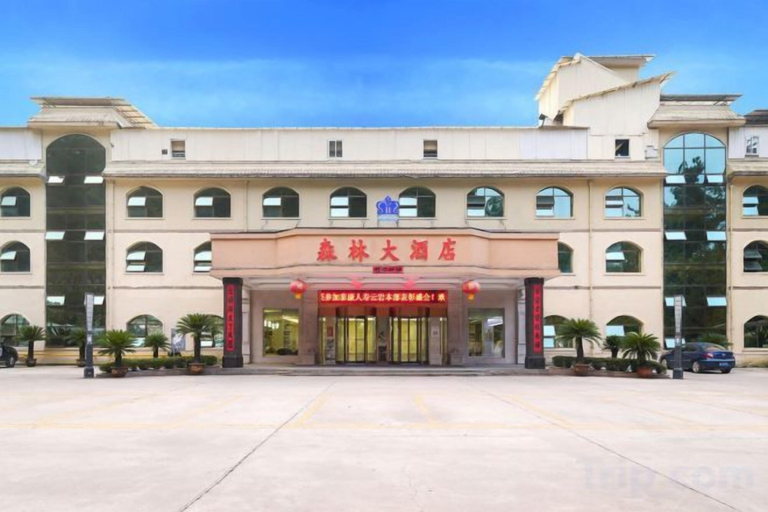 Exterior & Views 2, Senlin Hotel, Guiyang