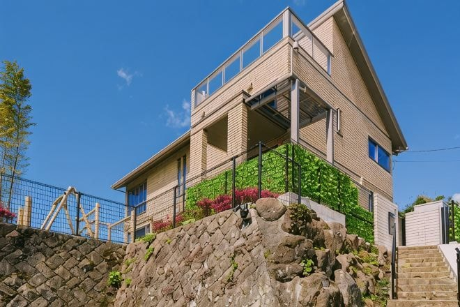 Exterior 4, Villa Atami, Atami