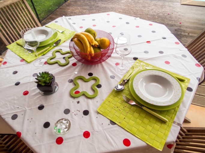 Food & Drinks, Villa ensoleillee aux Anses-d'Arlet avec piscine privee, Les Anses-d'Arlets