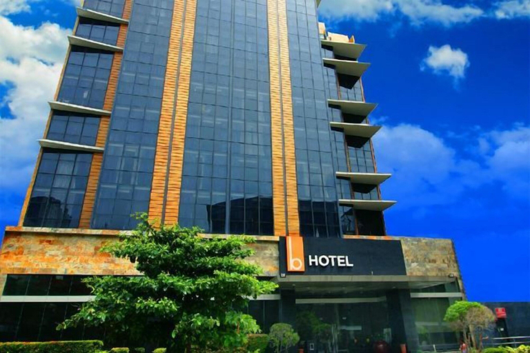 Exterior & Views, B Hotel Alabang, Muntinlupa