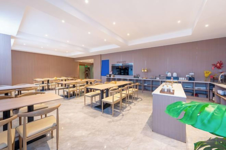 Food & Drinks 5, Xingchen Hotel (Gongyi Songling Park), Zhengzhou