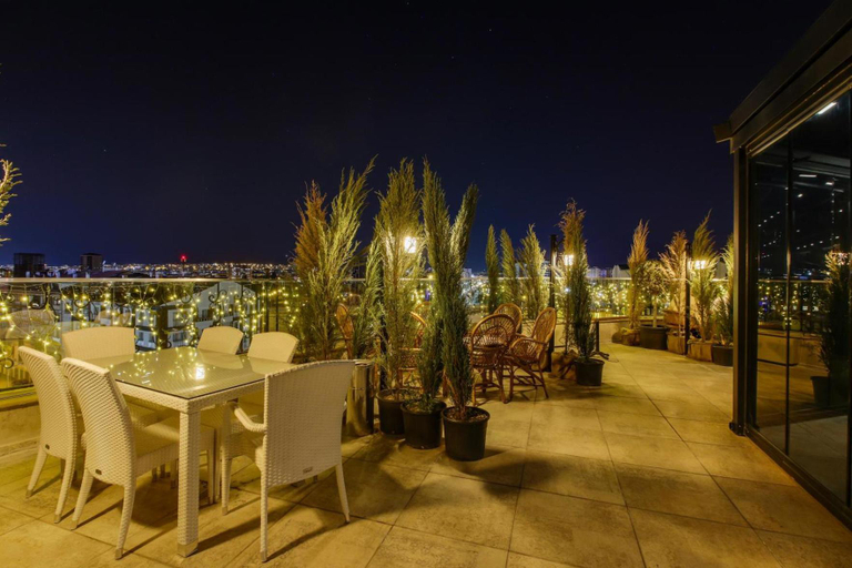 Food & Drinks 5, Sivas Keykavus Hotel, Merkez