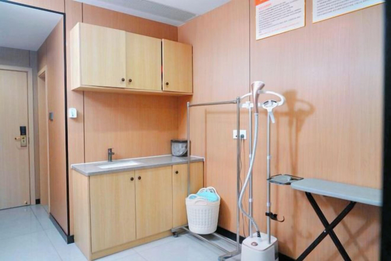 Bathroom 3, Vienna Hotel Changsha IFS Guojin Center Snack Kingdom Branch, Changsha