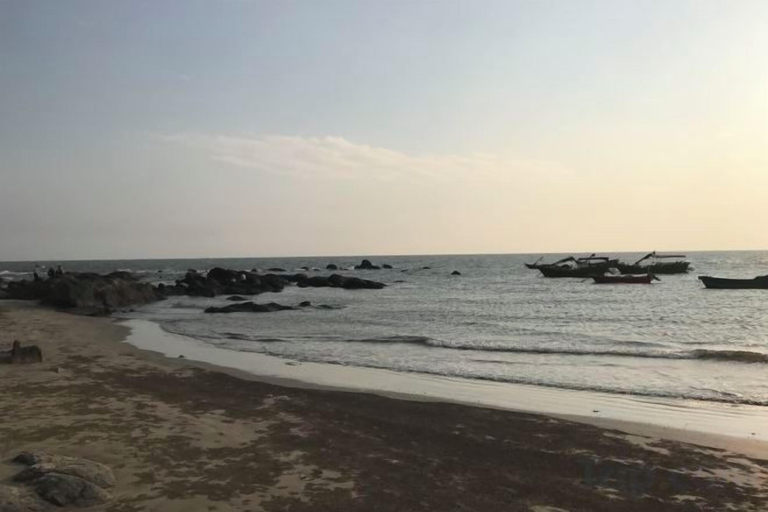 Beach 2, Haonianhua Yatao Resort, Zhanjiang