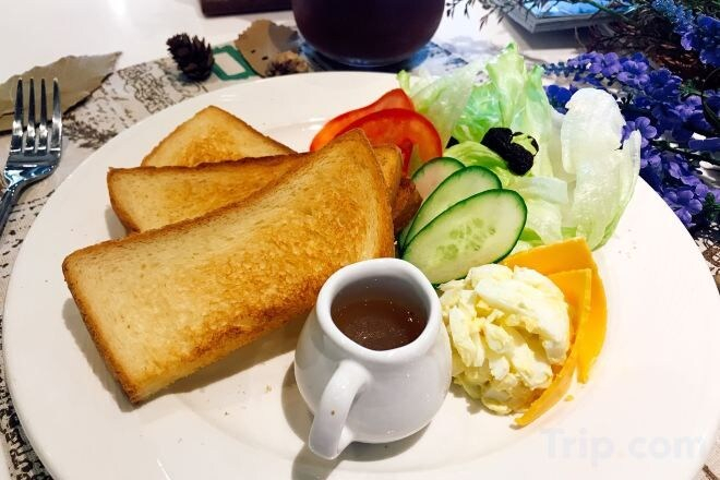 Food & Drinks 5, Mulan Boutique Hotel - Taipei Dazhi Branch, Taipei City