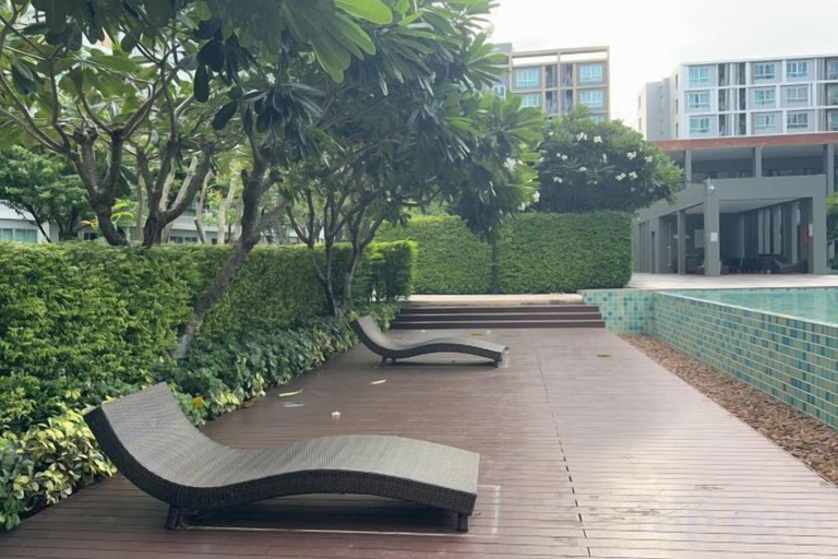 3, Chiang Mai Dcondo Apartment: Move-in ready + office-friendly, Muang Chiang Mai