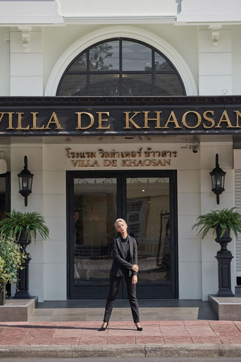 Exterior & Views 2, Villa de Khaosan, Phra Nakhon